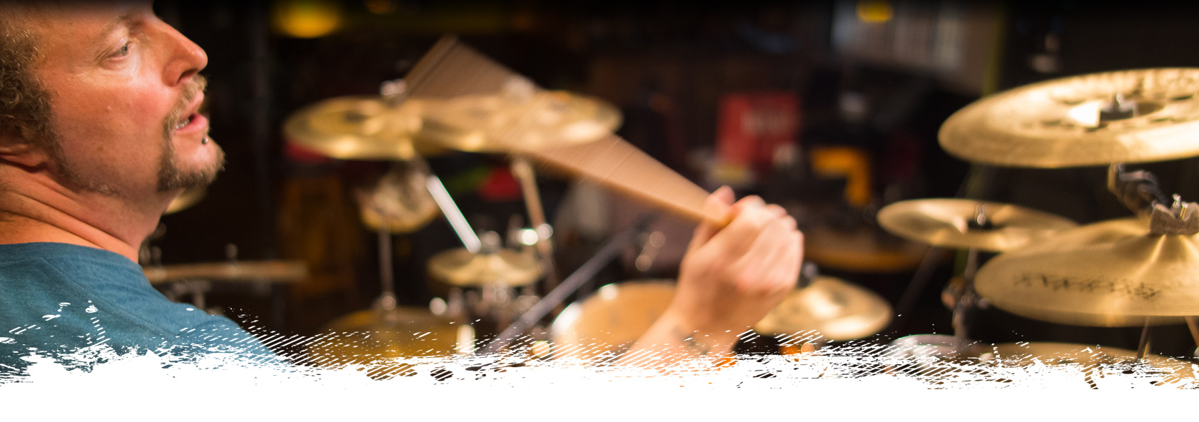 quick drumming tuition overview