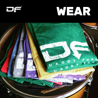 buy daddyfunk branded merchandise