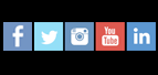 social media icons